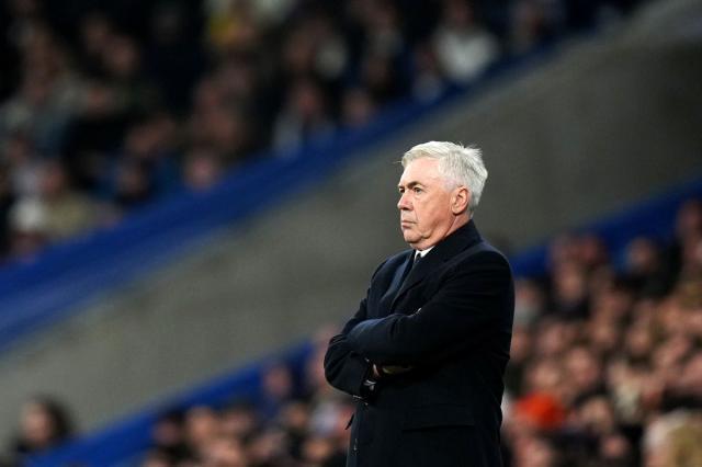 开云入口-安切洛蒂：4个月内3人断韧带 我从没遇到过这种事