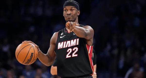 开云网页版-你硬一点行不行！巴特勒低迷表现令热火倍加绝望